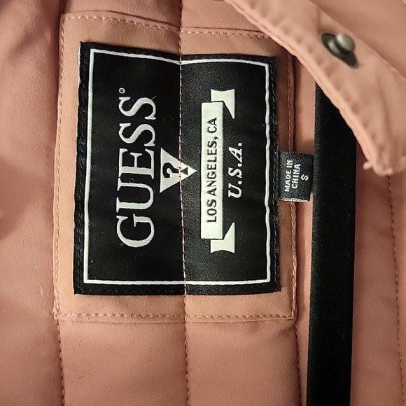 Guess spring/fall jacket - Picture 2 of 4